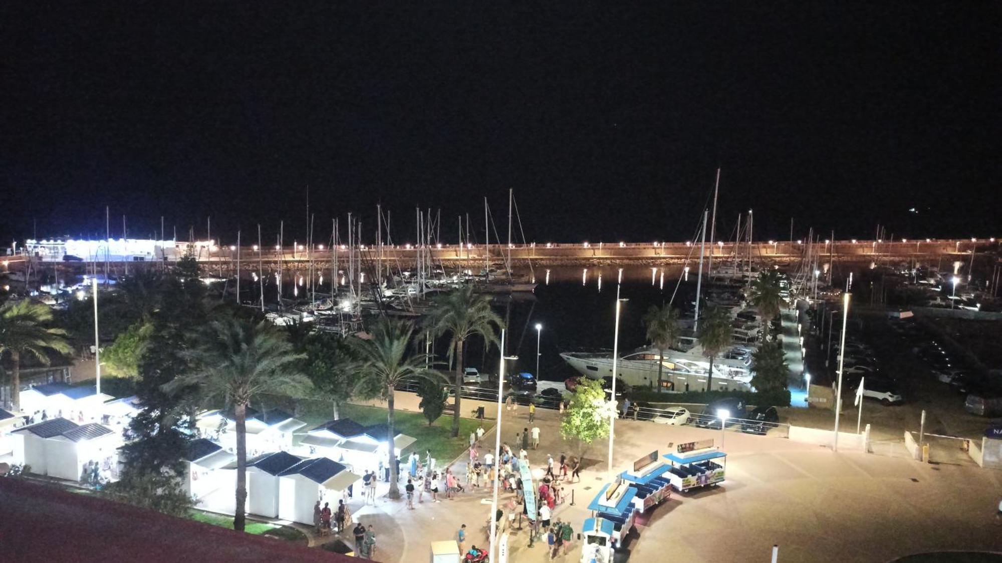 Apartamento, Estudio En La Playa Playa de Gandia Quarto foto